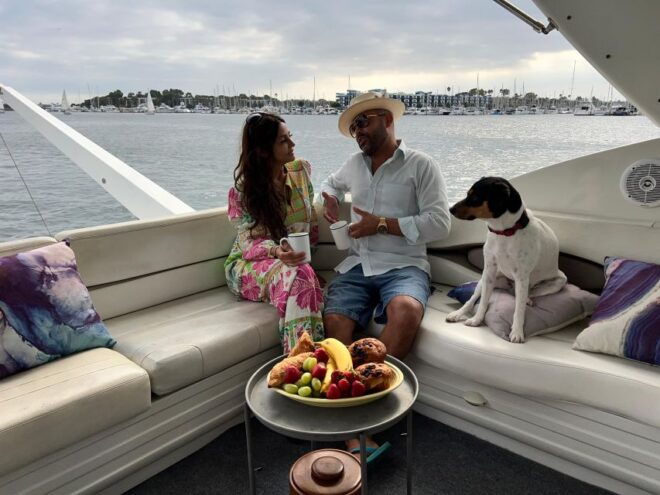 Book a Boat Tour in Los Angeles. Have an Aquatic Adventure! - Meeting Point