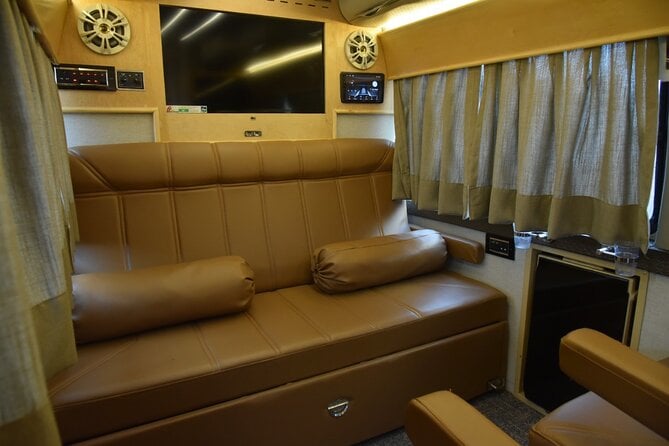 Book A Caravan in Indore - Booking and Cancellation Policy