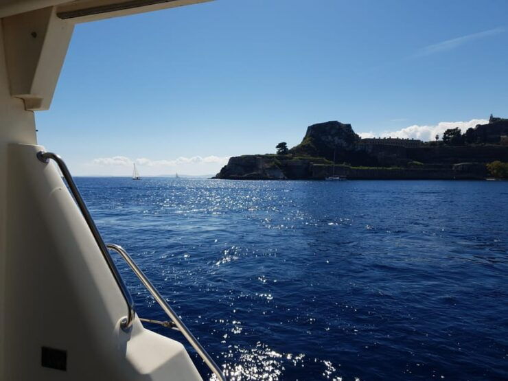 Book a Yacht Cruise: Corfu to Paxos, Blue Caves, Antipaxos! - Good To Know