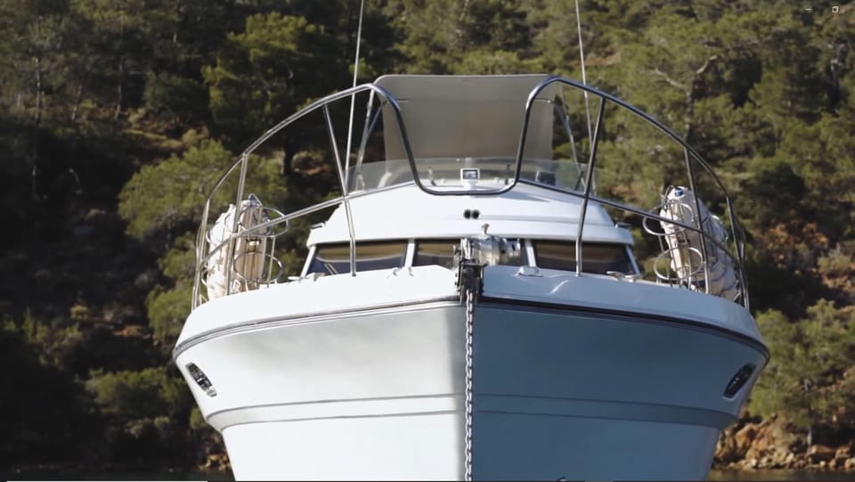 Book a Yacht Cruise: Corfu to Paxos, Blue Caves, Antipaxos! - Booking Process and Payment Details