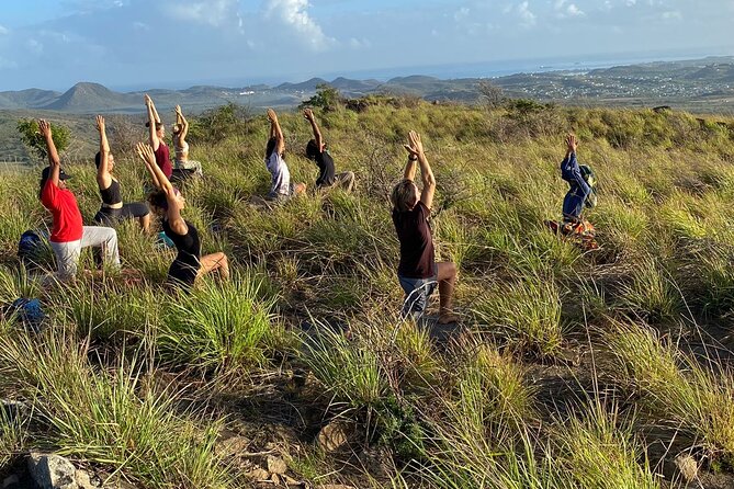 Book a Yoga & Tea Session, Nature, Scenic View. - Location Information