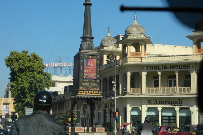 Book Admission Tickets, Cab & Tour Guide For Jaipur - Location and Directions for Jaipur Tour