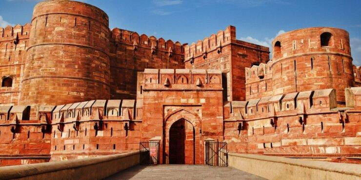 Book Cab & Tour Guide for Agra Tour - Tour Highlights