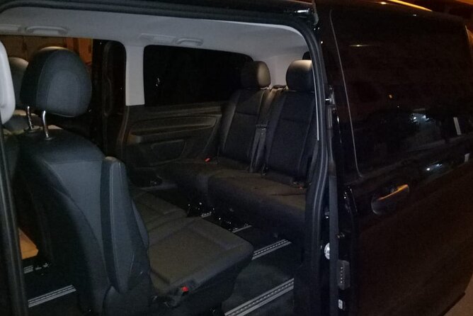 Book Car With Driver Inside Marrakech - Booking Confirmation