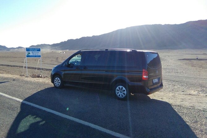 Book Car With Driver Inside Marrakech - Accessibility Information