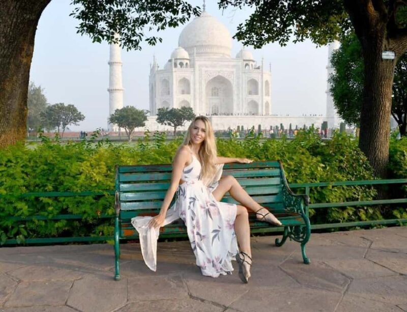 Book Entrance Tickets of Taj Mahal with Express Entry. - Itinerary Breakdown: What’s Included?