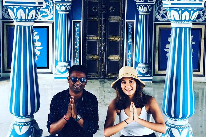 Book Full-Day Jaipur City Tour - Meeting and Pickup Information