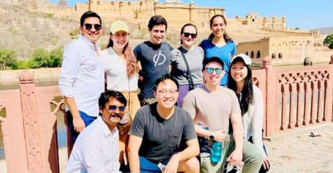 Book Govt. Approved Tour Guide for Jaipur City Tour - Experience Description