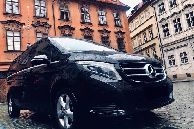 Book Here Your Private Transfer From Prague to Regensburg for 2- 8 People - Good To Know