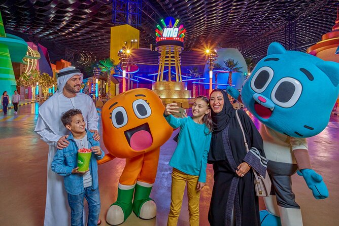 Book IMG World Tickets and Get Sky View Observatory Tickets Free - Pricing Details