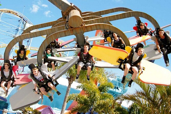 Book IMG World Tickets and Get Sky View Observatory Tickets Free - Refund Policy