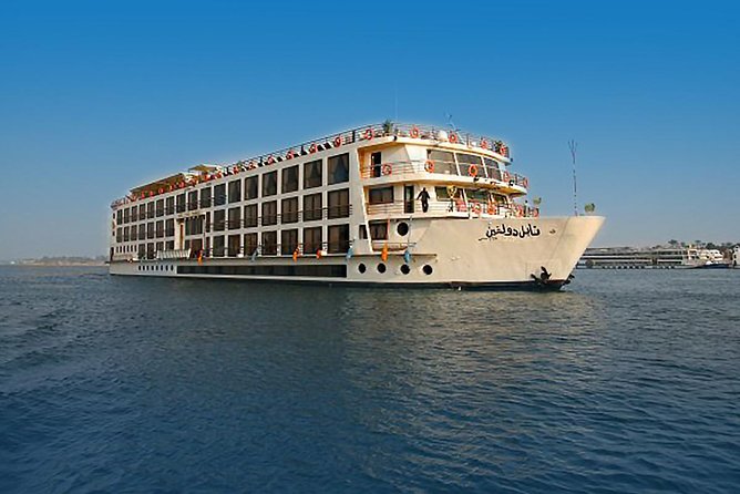 Book Nile Cruise 5 Days 4 Nights From Luxor to Aswan Standard - The Sum Up
