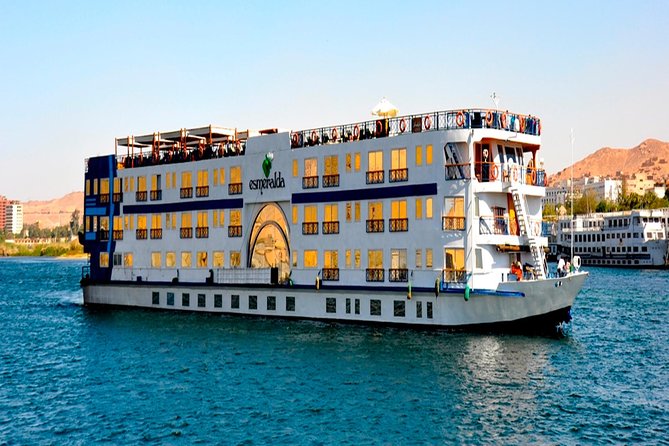 Book Nile Standard 5 Days 4 Nights From Luxor to Aswan - Reviews