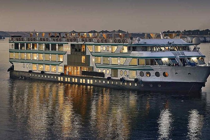 Book Nile Standard 5 Days 4 Nights From Luxor to Aswan - Pricing and Booking Details