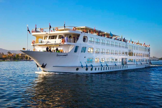 Book Nile Standard 5 Days 4 Nights From Luxor to Aswan - The Sum Up