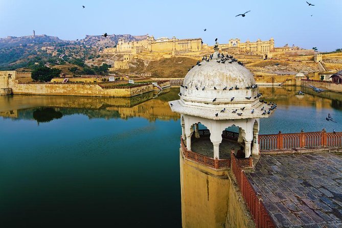 Book No Shopping Tour Guide in Jaipur - Tour Details