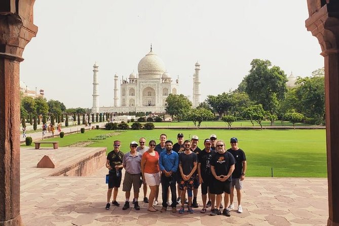 Book Official Guide for Taj Mahal & Fort. - Entrance Tickets & Booking