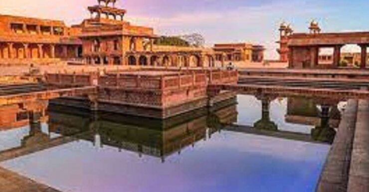 Book Official Tour Guide for Fatehpur Sikri. - Tour Details