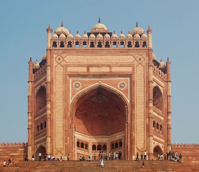 Book Official Tour Guide for Fatehpur Sikri. - Inclusions