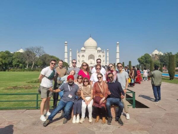 Book Official Tour Guide For Taj Mahal & Fort. - The Sum Up