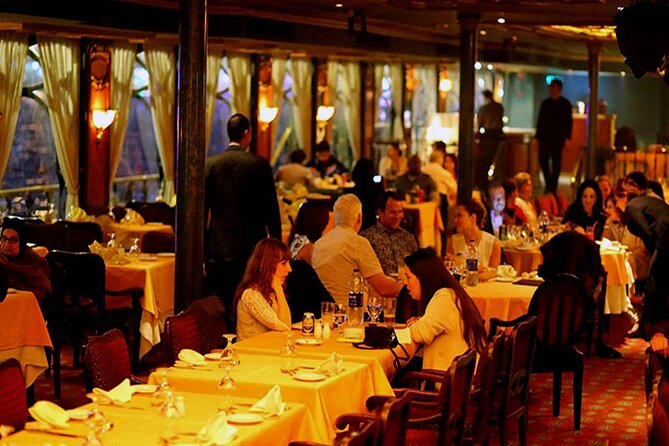 Book Online Dinner Cruise on the Nile - Pricing and Reservations