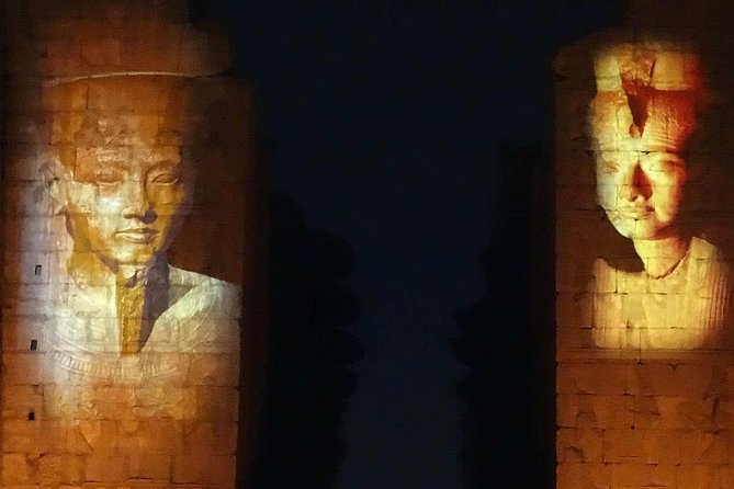 Book Online Sound and Light Show at Karnak Temple in Luxor - Accessibility and Recommendations