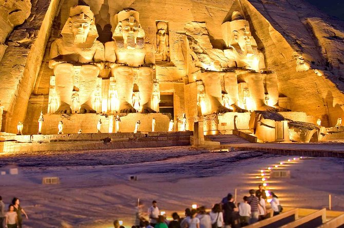 Book Online Sound and Light Show at Karnak Temple in Luxor - The Sum Up