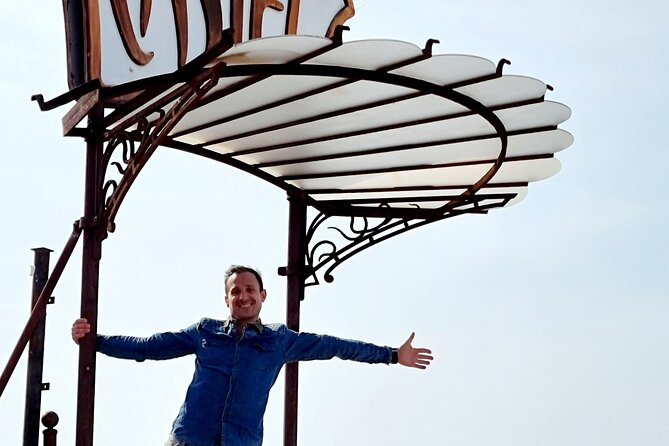 Book Photo Souvenir in the Beautiful Nice, Walking Tour - Traveler Photos