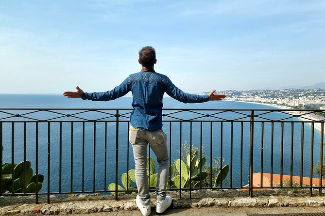 Book Photo Souvenir in the Beautiful Nice, Walking Tour - Tailored Experience for You