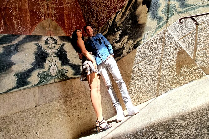 Book Photo Souvenir in the Beautiful Nice, Walking Tour - Receive a Photo Book Souvenir