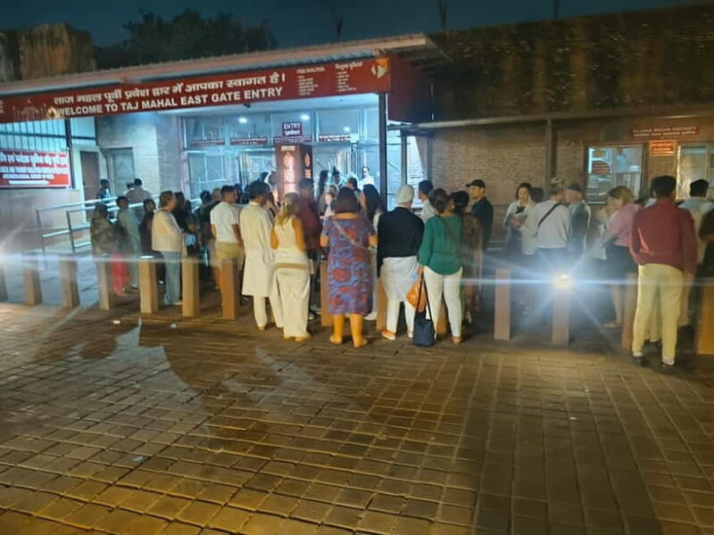 Book Private Guided Tour Taj Mahal & Agra Fort Tour Full Day - The Itinerary Breakdown