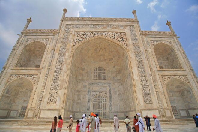 Book Private Taj Mahal Tour by Train From Delhi - Important Information