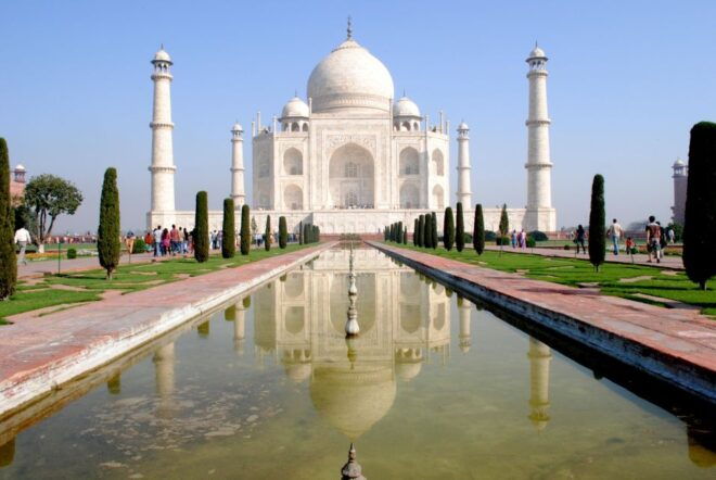 Book Private Taj Mahal Tour by Train From Delhi - The Sum Up