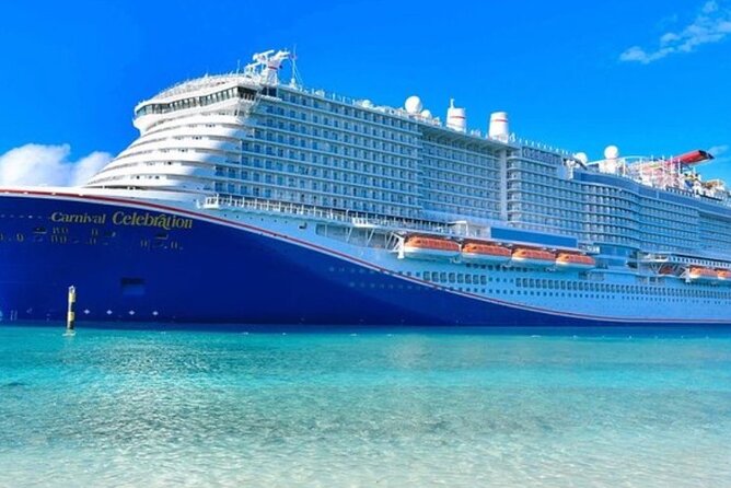 Book Private Transfer From Barcelona City to Cruise Port - Terms and Conditions