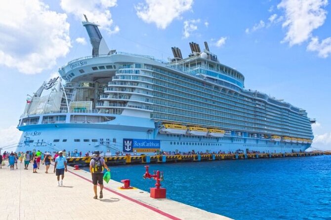 Book Private Transfer From Cruise Port to Barcelona City - Pickup Point Details