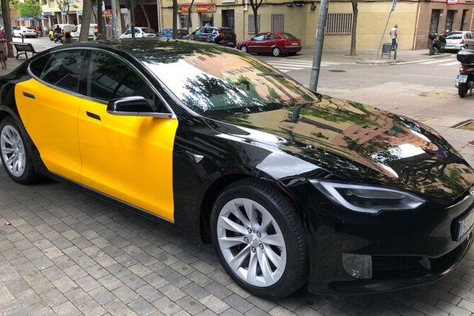 Book Private Transfer From Cruise Port to Barcelona City - Drop-off Point Details