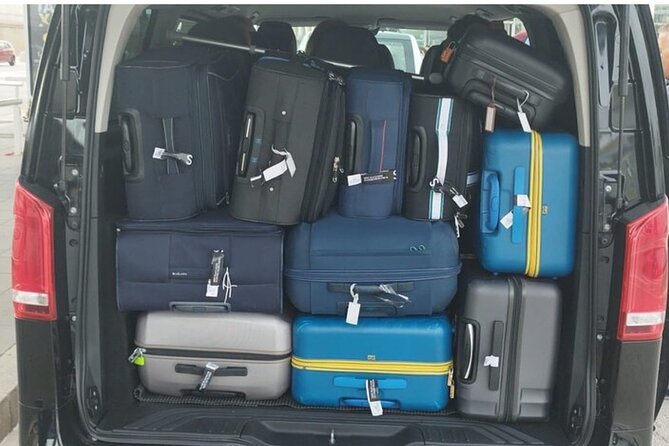 Book Private Transfer From Cruise Port to Barcelona City - What to Expect