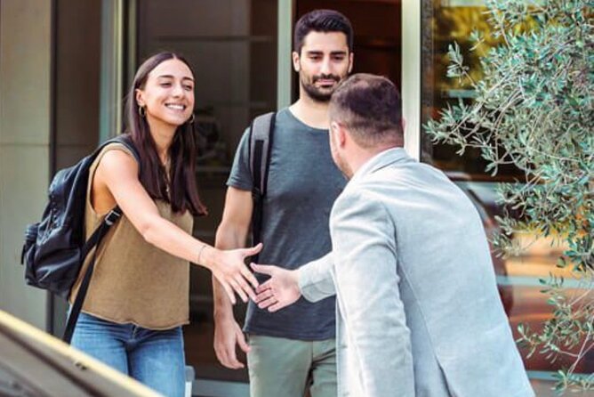 Book Private Transfer up to 15 Passenger Airport/Cruise Port/City - How to Book a Private Transfer