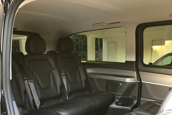 Book Private Transfer up to 15 Passenger Airport/Cruise Port/City - Pricing and Value for Money