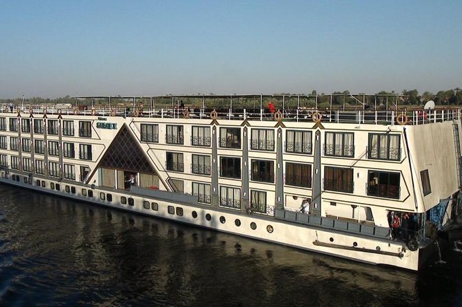 Book Standard Nile Cruise 5 Days 4 Nights From Luxor to Aswan - Tour Details