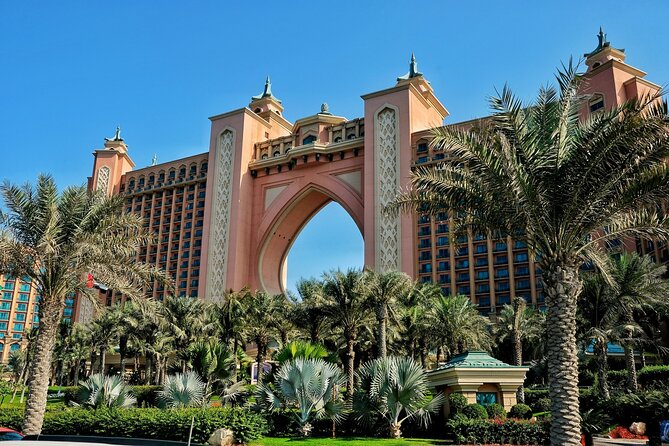 Book the Best Dubai Layover Tour With Us Today - Inclusions