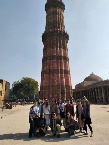 Book Tour of Delhi By Official Tour Guide. - The Sum Up