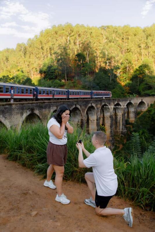 Book Your Dream Marriage Proposal Photoshoot- Ella SriLanka - How This Experience Offers Value
