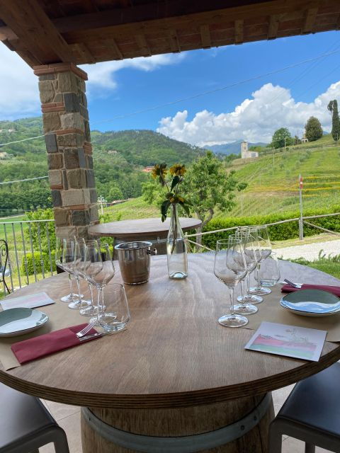 BOOK YOUR PRIVATE WINE OR BEER AMAZING EXPERIENCE IN LUCCA - Pricing and Duration