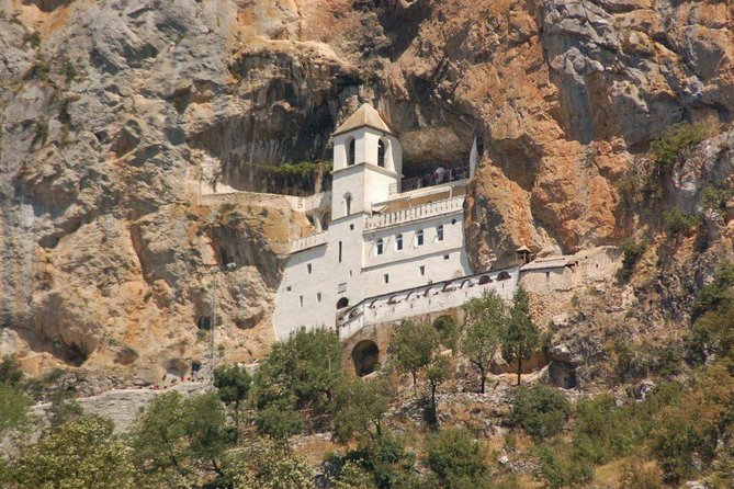 Book Your Tour Ostrog Monastery - Meeting & Pickup