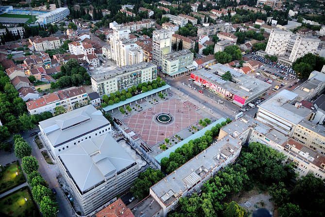 Book Your Tour Podgorica by Walk - Maximum Travelers