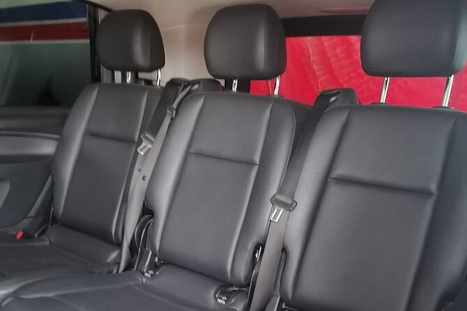 Book Your Transfer Anytime Anywher - Meeting & Pickup