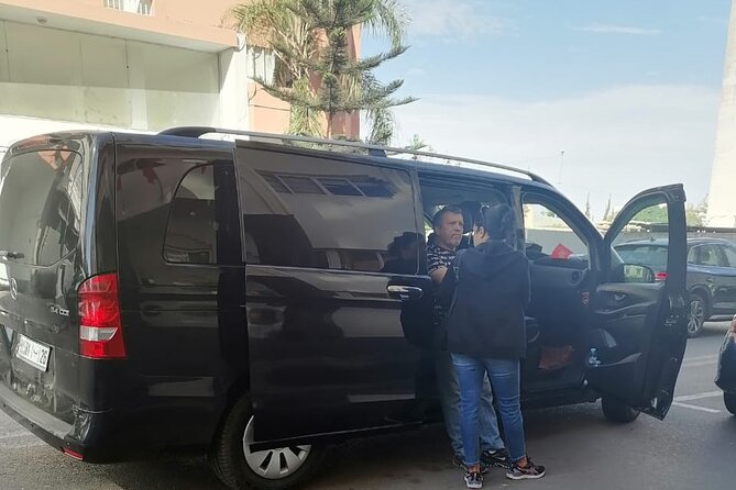 Book Your Transfer Anytime Anywher - Start Time & Accessibility