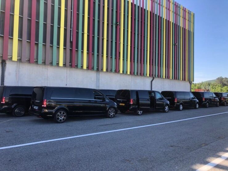 Booking Private Transfer From Nice Airport to Cannes - Booking Details