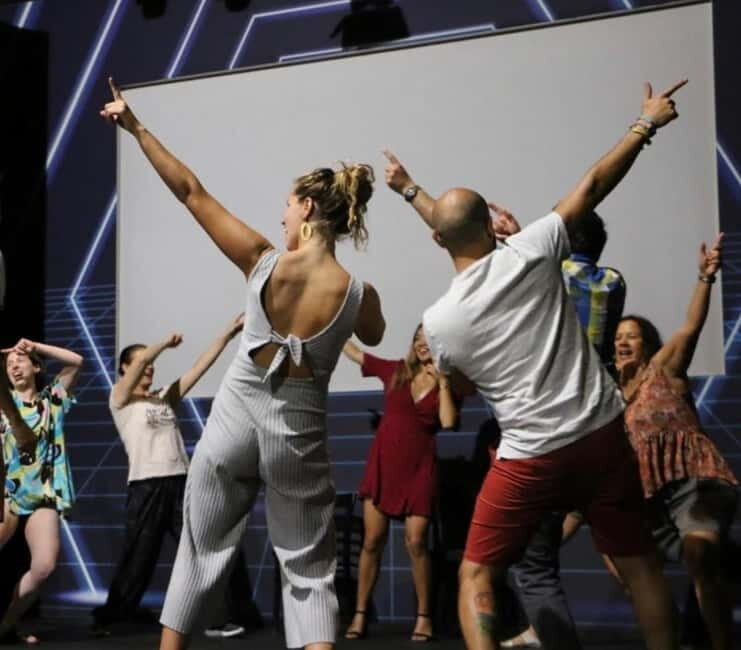 Boom Chicago Improv Comedy Taster Class - Value and Pricing: What Makes It Worthwhile?